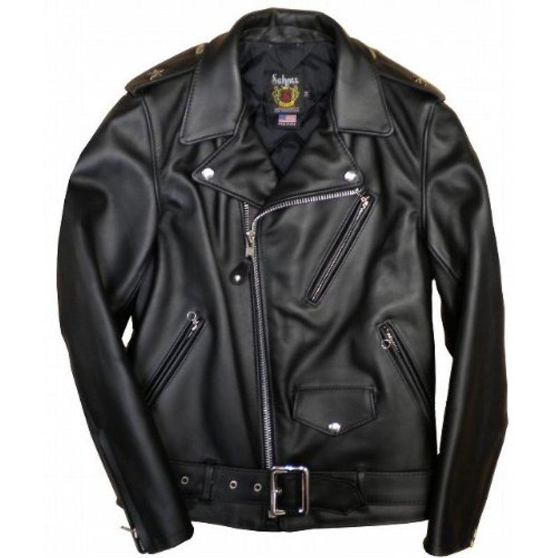 販売値下 SCHOTT(ショット)613RD当店別注DOUBLE RIDERS W革ジャン