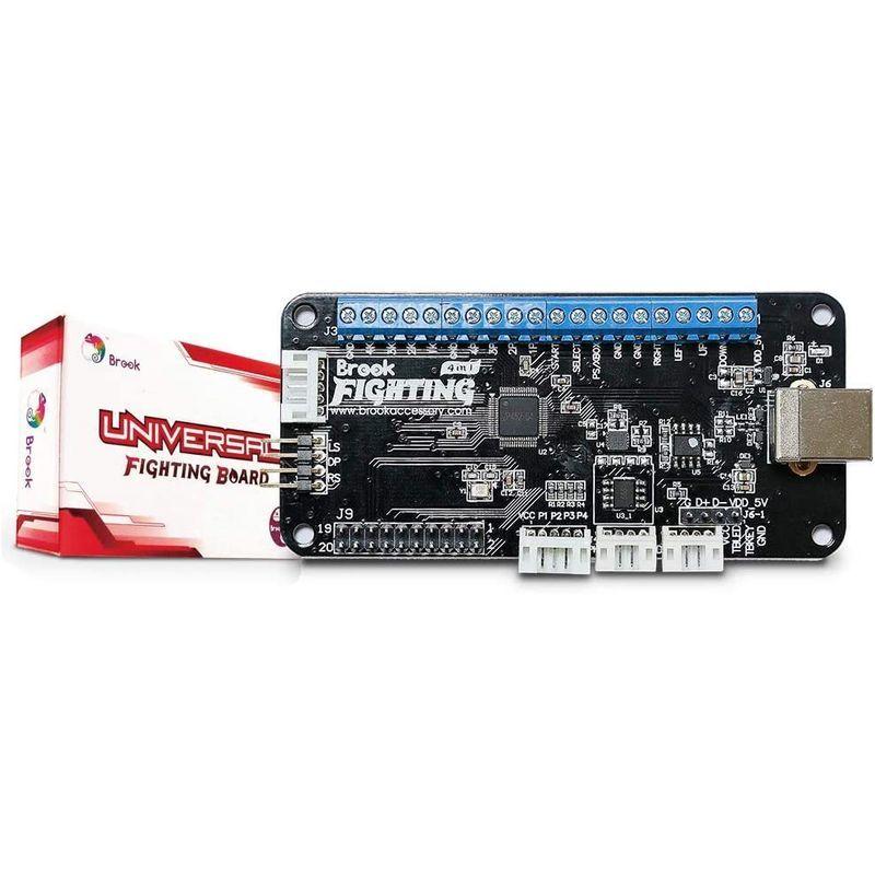 新作続新作続Brook Universal Fighting Board ユニバーサル