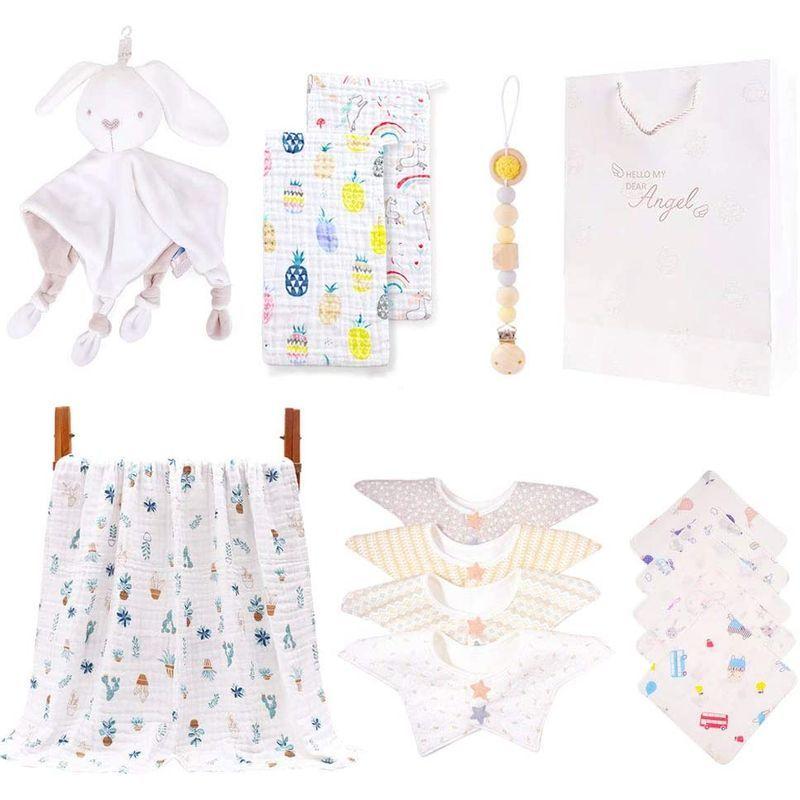 最高品質の 赤ちゃんギフト 出産祝い 16点セット 赤ちゃんグッズ 詰め合わせ 女の子 男の子 出産準備 新生児 おくるみ 天然綿100 バスタオル Columbiatools Com