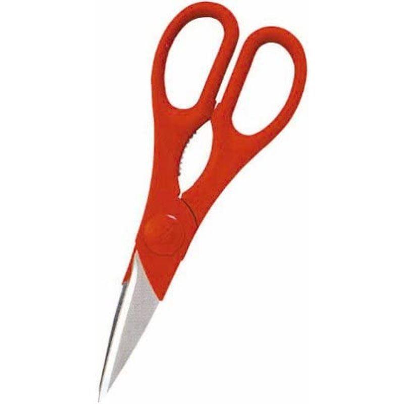 Zwilling ツイン料理ばさみ 赤 000 料理バサミ Myleet Com