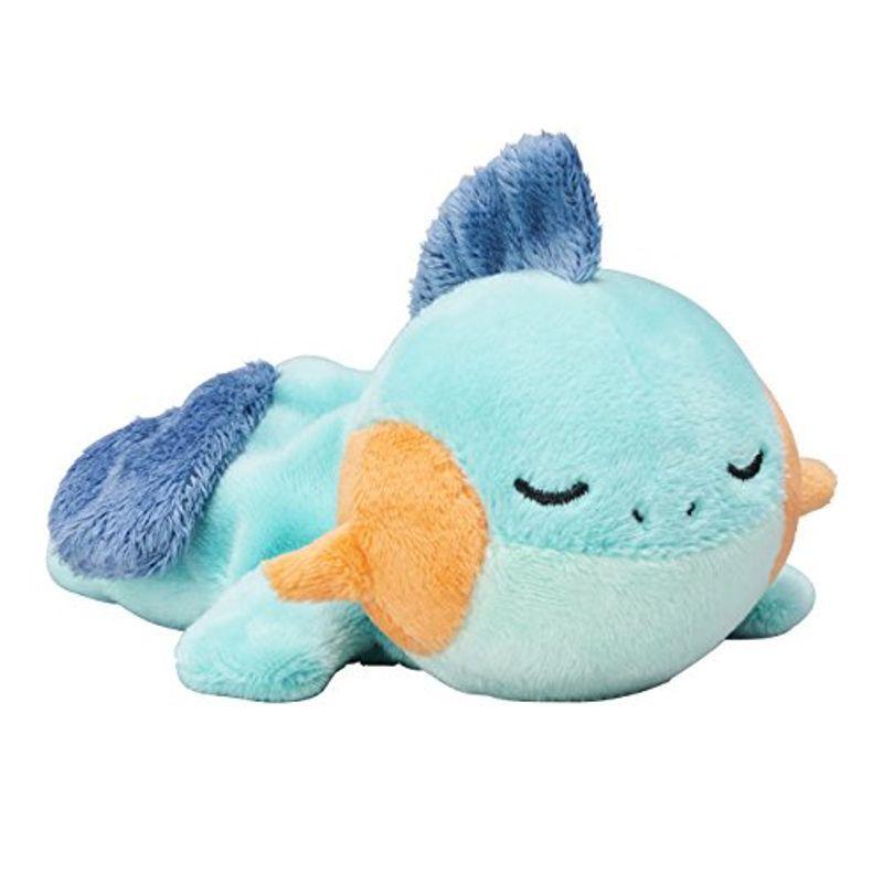 ポケモンセンターオリジナル くったりぬいぐるみ ヌマクロー おやすみver Yammy Yammy 通販 Yahoo ショッピング