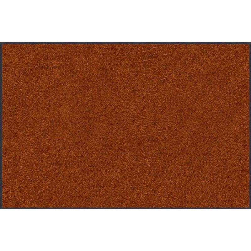 クリーンテックス ジャパン Kleen Tex 万能玄関マット スタンダードマットs チョコレート ブラウン 90 180cm Am005 メルカリ