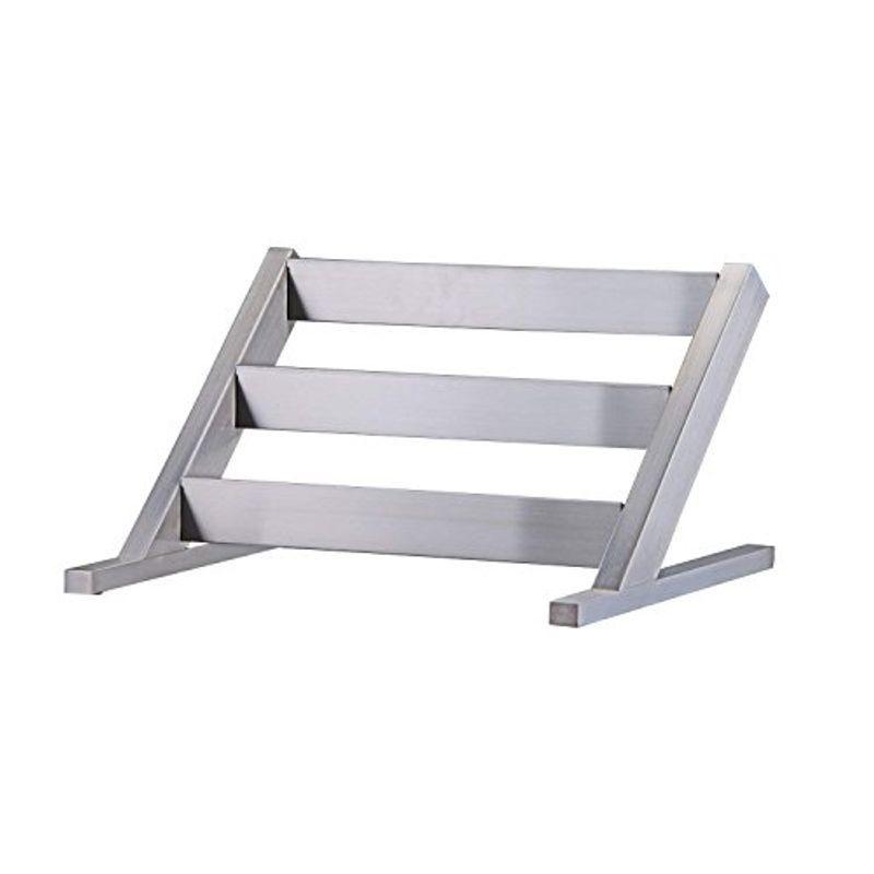 エムテートリマツ(Mt-torimatsu) カトラリーケース ステンレス 3段4列 枠のみ