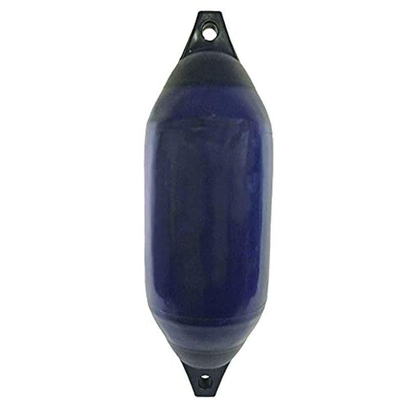 日本初上陸CASTRO (カストロ) フェンダー Fシリーズ 防舷材 ボート 船 マリーナ 桟橋 係留 (直径×長さ×アイ径) (ブルー，