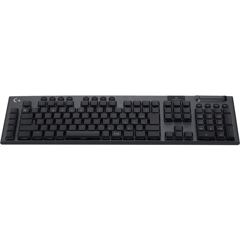 Logicool G ロジクール G ゲーミングキーボード ワイヤレス G913 薄型 GLスイッチ タクタイル メカニカル キーボード 日 G913 Logicool ロジクール ゲーミングキーボード ワイヤレス 薄型 GLスイッチ タクタイル メカニカル キーボード 日