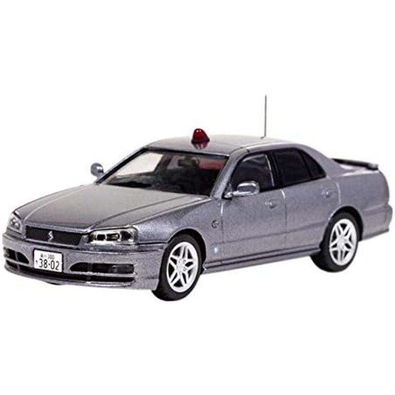 RAI'S 1/43 日産 スカイライン 25GT-X (ER34) 2000 警視庁刑事部機動捜査隊車両 限定 完成品｜yammy-yammy｜03