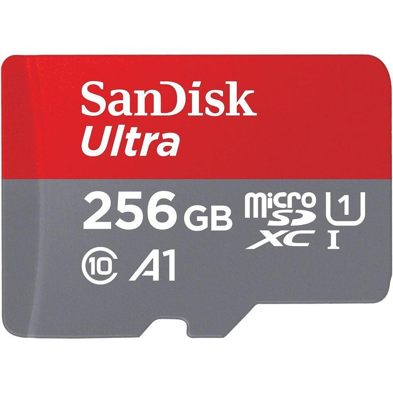 SanDisk Ultra microSDXC 256GB アダプター付き SDSQUAR-256G-GN6MA｜yammy-yammy｜06