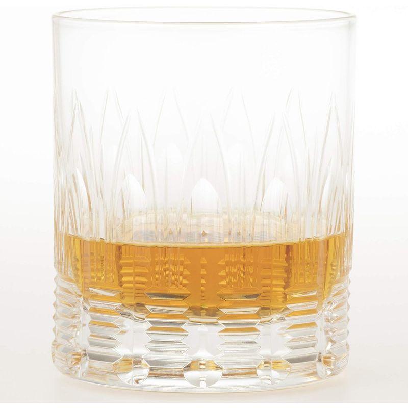 東洋佐々木ガラス ビールグラス ファインクリスタル カットバリエーション 330ml ビールの芳醇な「香り」を充分に楽しめます ビアグラス｜yammy-yammy｜06