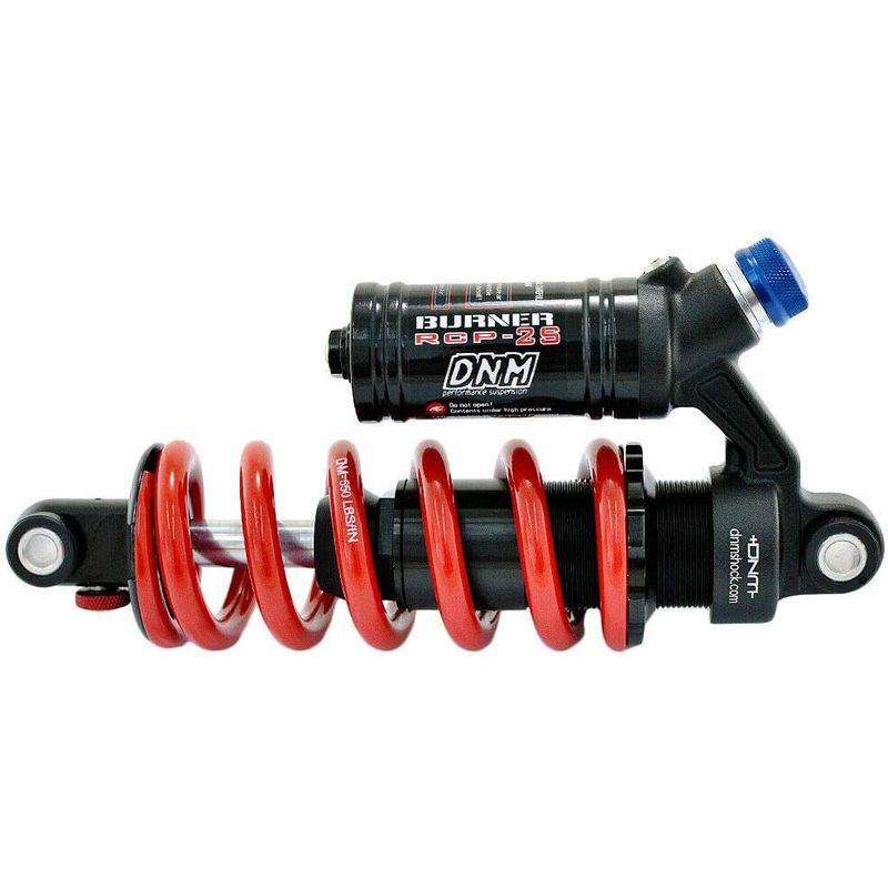 DNM BURNER-RCP2S MTB DH Bike Rear Shock 190mm 550 lbs, Red Coil Spring｜yammy-yammy｜07