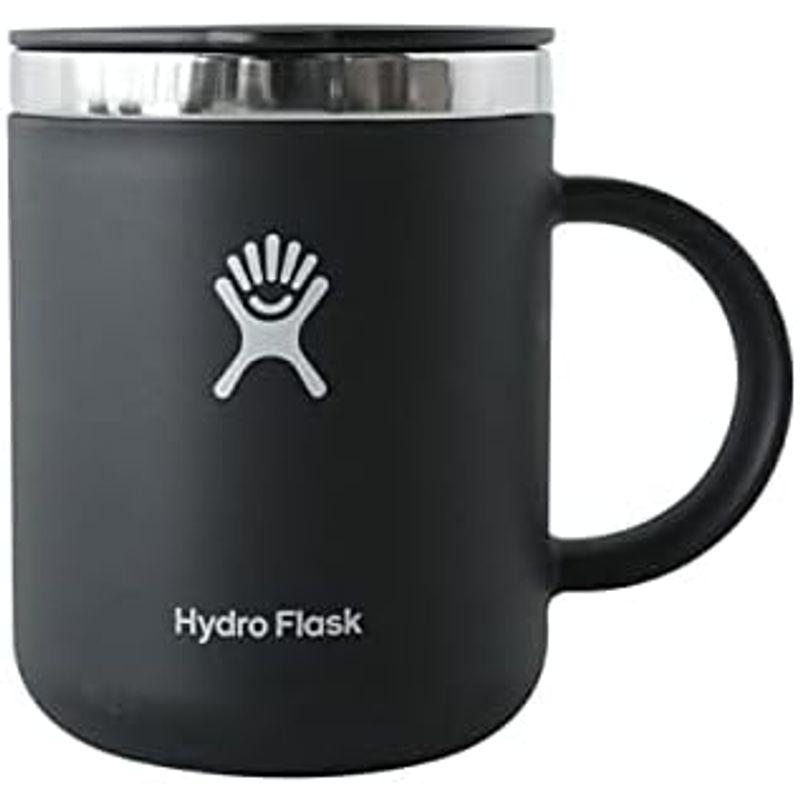 Hydro Flask(ハイドロフラスク)CLOSEABLE COFFEE MUG 12oz 354ml Black 89010800322｜yammy-yammy｜04