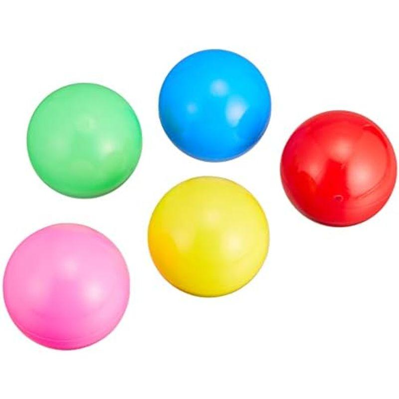 ジャグリング用ボール「ナランハ ロシアンボール 70mm」 5個セット 赤｜yammy-yammy｜16