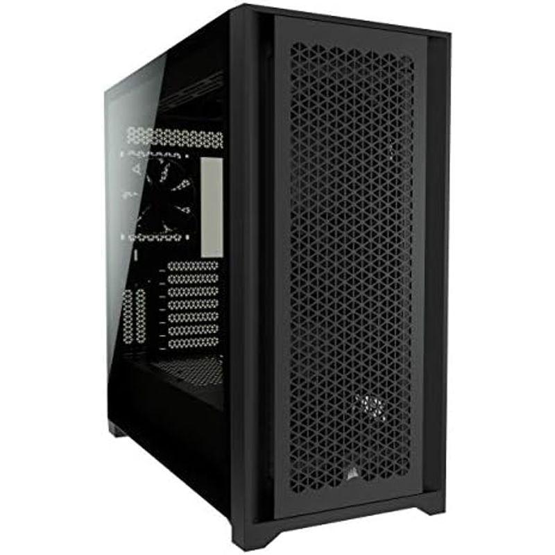 CORSAIR 5000D エアフロー強化ガラス製ミドルタワー ATX ケース、ホワイト CC-9011211-WW｜yammy-yammy｜13