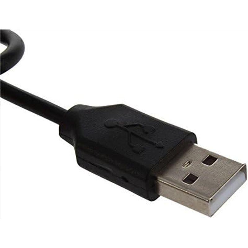 Sherry 7ポート高速 USB2.0基準 USBハブ ブラック パソコン、タブレットに適用する for Windows 98/SE/20｜yammy-yammy｜04