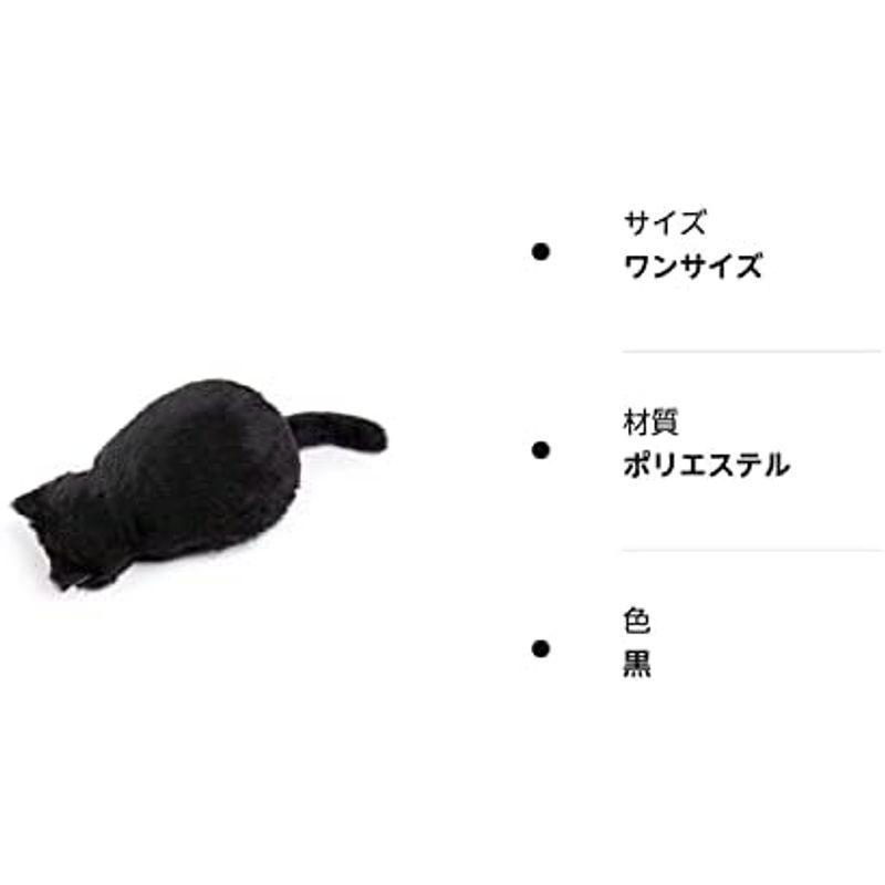 MeowEver ミャウエバー クッション クッション型疑似ペット グレー｜yammy-yammy｜17