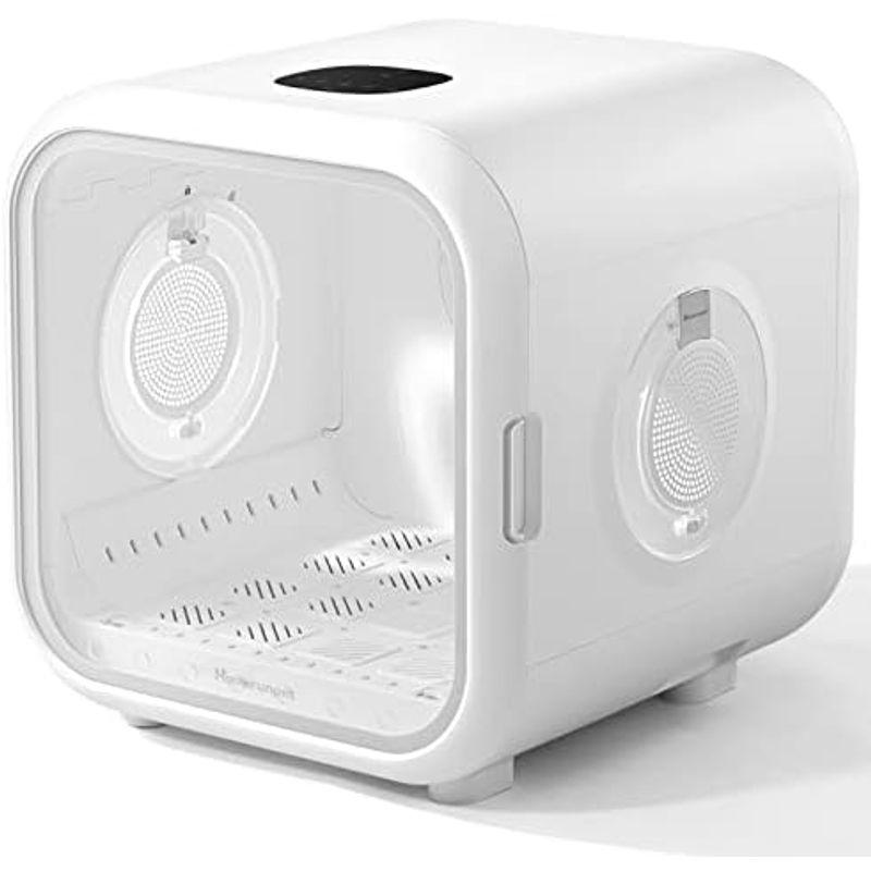 【訳あり品】 Homerunpet ドライハウス Drybo Plus ドライボプラス ペット 犬 猫 ドライヤー 乾燥 ボックス 静音 ハンズフリー 快 【BC1142298569】(41650円)