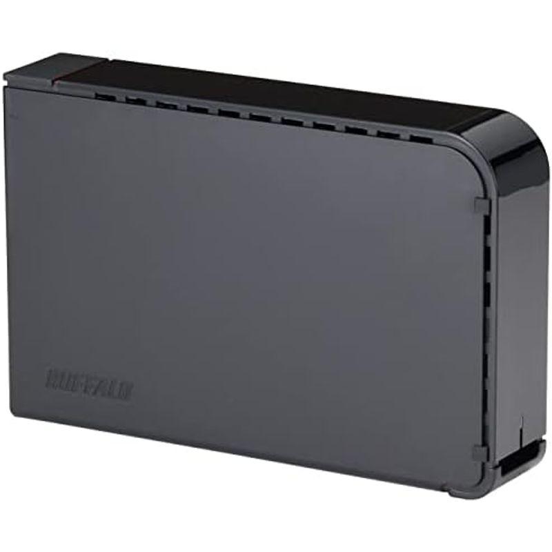 BUFFALO ハードウェア暗号機能搭載 USB3.0用 外付けHDD 6TB HD-LX6.0U3D｜yammy-yammy｜11