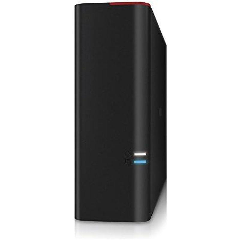 BUFFALO DRAMキャッシュ搭載 USB3.0用 外付けHDD(冷却ファン搭載) 2TB HD-GD2.0U3D｜yammy-yammy｜08