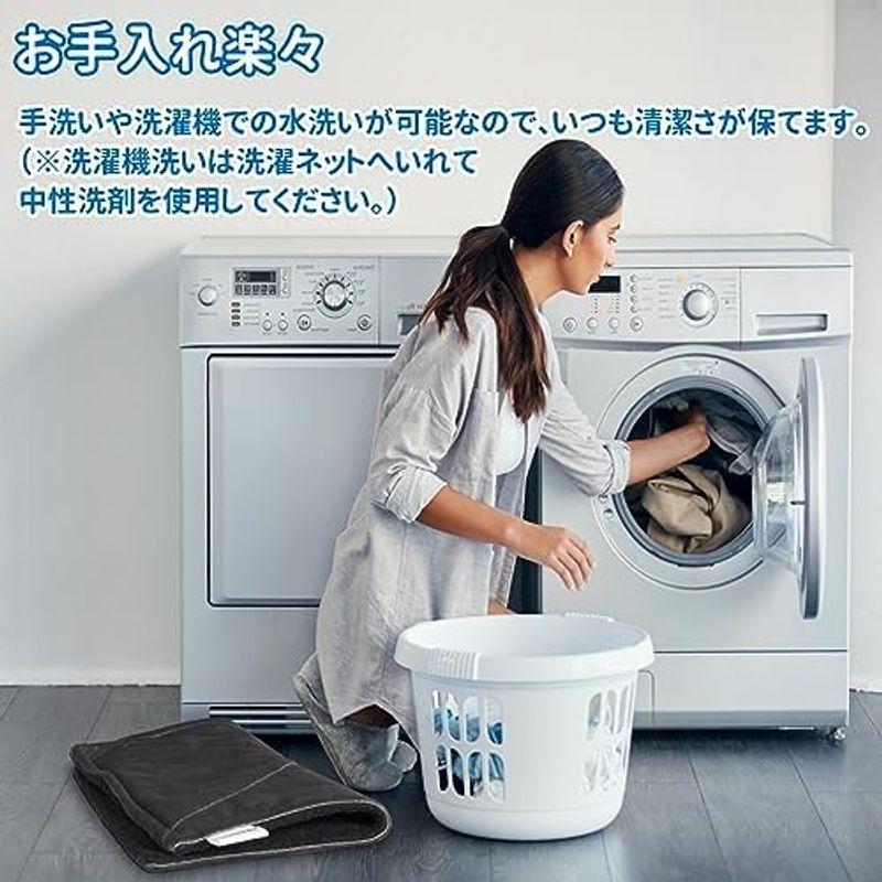 ペット用ホット 電気不用 体温で蓄熱 75*57cm 猫用毛布 ブランケット 犬ベッドマット 暖かい 洗える 寒さ対策 冬グッズ｜yammy-yammy｜05