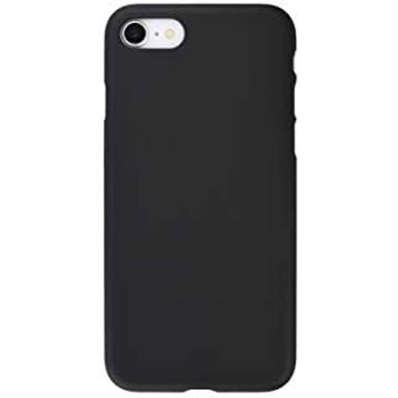 パワーサポート Air Jacket for iPhone SE（第2世代）用ケース PSBY-73 Clear Black｜yammy-yammy｜18