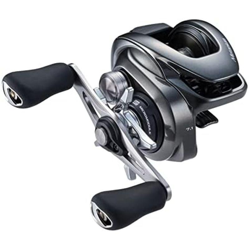 シマノ(SHIMANO) ベイトリール 23 メタニウム 100XG (右ハンドル) ルアーキャスティング｜yammy-yammy｜11