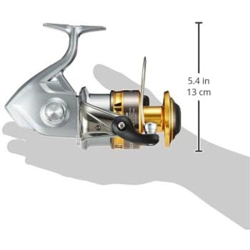 シマノ(SHIMANO) スピニングリール 17 セドナ 8000 ジギング 初心者向け｜yammy-yammy｜04