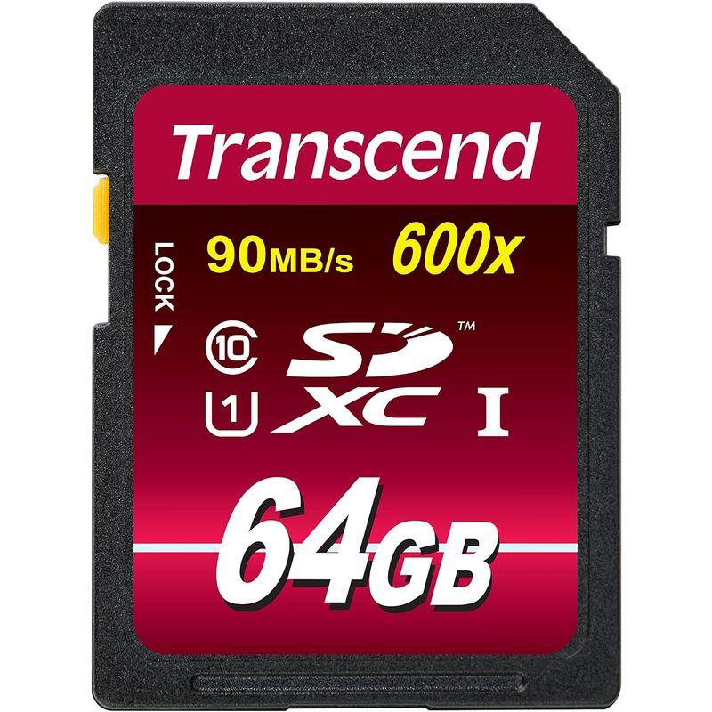 Transcend SDXCカード 64GB Class10 UHS-I対応 (最大転送速度90MB/s) TS64GSDXC10U1｜yammy-yammy｜04