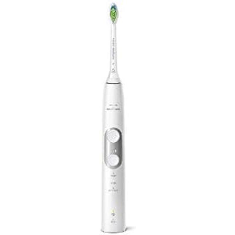 フィリップス 電動歯ブラシ（ホワイト）PHILIPS sonicare ソニッケアー プロテクトクリーン プレミアム HX6897/25｜yammy-yammy｜04