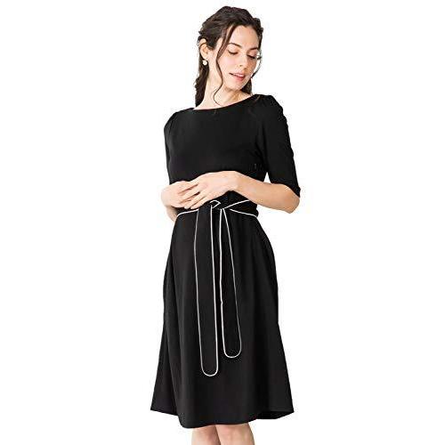 爆売り Sweet Mommy マタニティ 授乳服 タック ワンピース シルキーストレッチポンチ素材 ウエストリボンつき 卒園式 入 即納最大半額 Habitat Jeunes Normandie Fr