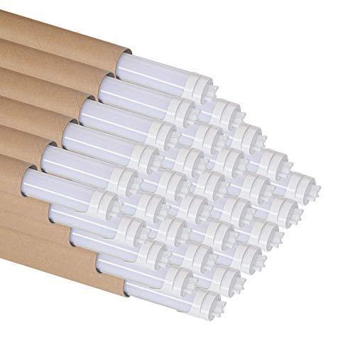 売れ筋 Led蛍光灯 直管 40w形 昼白色 太陽光に最も近い自然光 1cm 天井照明 高輝度 2300lm G13口金 グロー式 スタータ不要 3 注目ブランド Vinylspotnyc Com