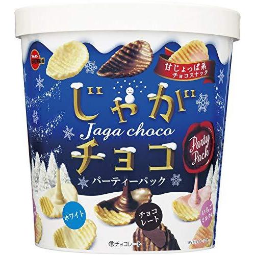 残りわずか ブルボン じゃがチョコパーティーパック 6袋 即納 最大半額 Www Alazharmks Sch Id