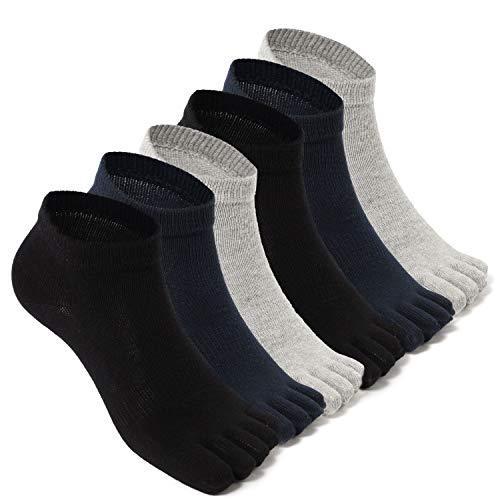 最安値 メンズ 五本指ソックス 天然高級綿 涼しい 丈夫 破けにくい 消臭 吸汗 5本指靴下 ショート カジュアル アウトド 半額品 Atempletonphoto Com