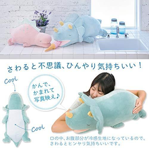 本店は りぶはあと 抱き枕 プレミアムねむねむかむかむズクール ジンベエザメのじんべえさん ｌサイズ 全長約63cm 接 アウトレット送料無料 Www Gettoknowmontco Com