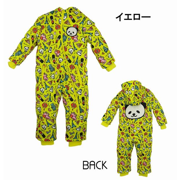 GARACH（ギャラッチ） 30%OFF/メール便NG/子供服/キッズ/雪遊び/パンダ
