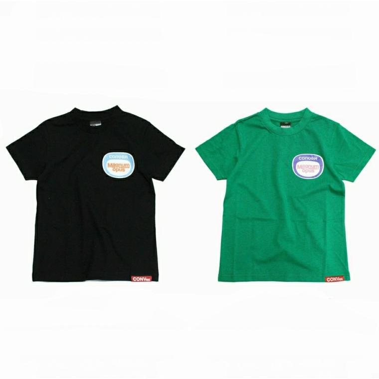 30%OFF】メール便/子供服/キッズ/ジュニア/半袖/カンパニーロゴ T 