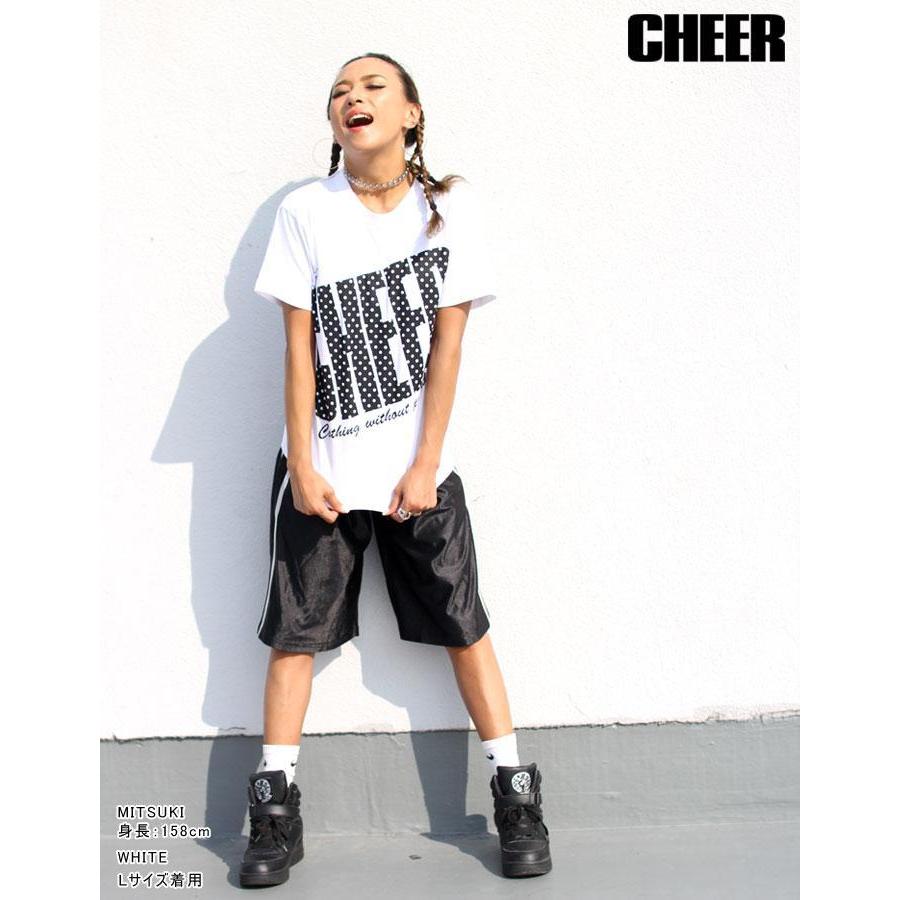 CHEER（チアー） 【メール便】子供服/キッズ/ジュニア/半袖/ヒップ