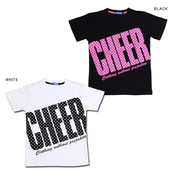 CHEER（チアー） 【メール便】子供服/キッズ/ジュニア/半袖/ヒップ