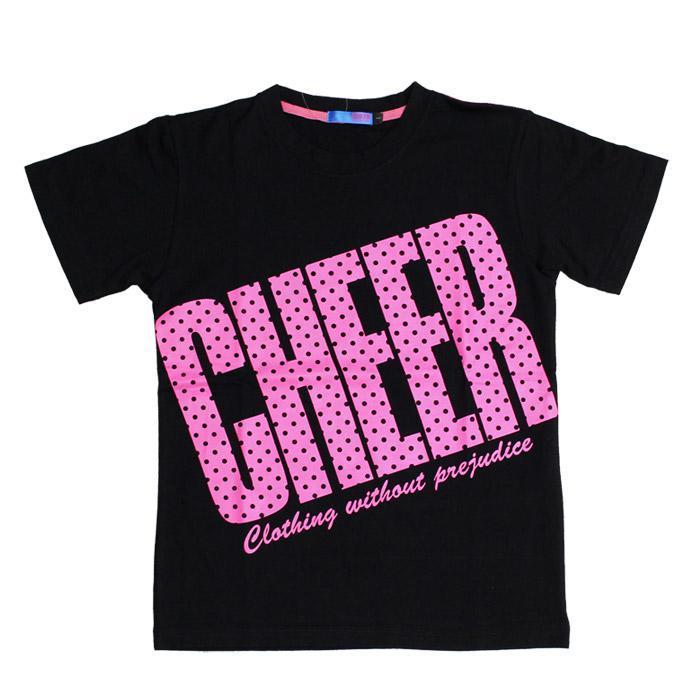 CHEER（チアー） 【メール便】子供服/キッズ/ジュニア/半袖/ヒップ