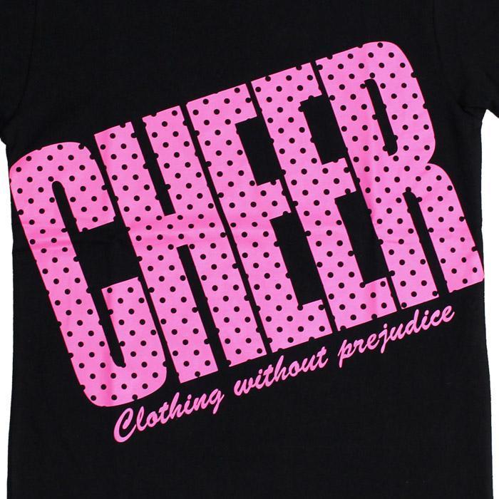 Cheer Club★キッズLサイズ記名無し CHEER（チアー） 【メール便】子供服/キッズ/ジュニア/半袖/ヒップ