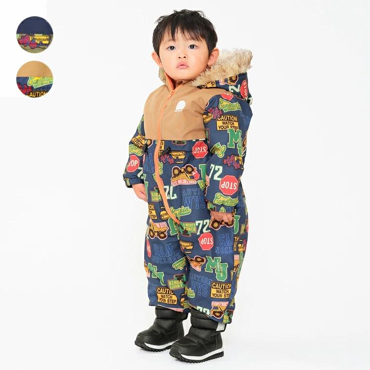 moujonjon（ムージョンジョン） 30%OFF/メール便NG/キッズ/子供服/雪 