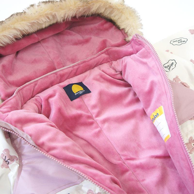 moujonjon（ムージョンジョン） 30%OFF/メール便NG/キッズ/子供服/雪
