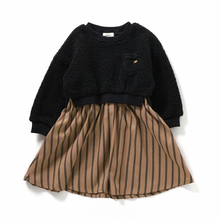 Seraph（セラフ） 30%OFF/メール便NG/子供服/キッズ/女子/女の子/長袖 