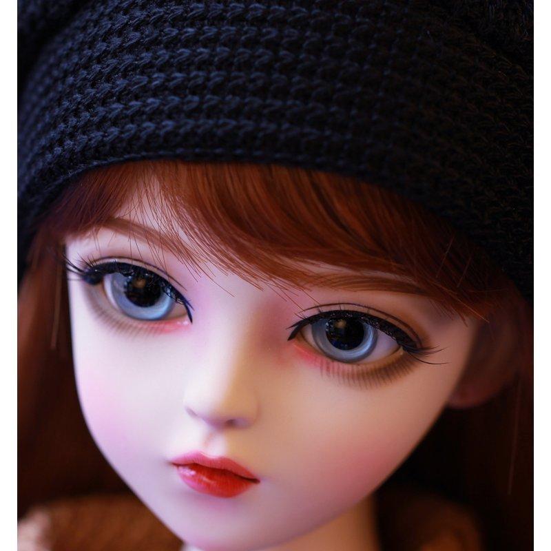 超人気品 女の子 1 3球体関節人形 Bjdドール 人形本体 眼球 顔メイク ウィッグ 靴 服 60cm Czd4a ヤナストア 通販 Yahoo ショッピング