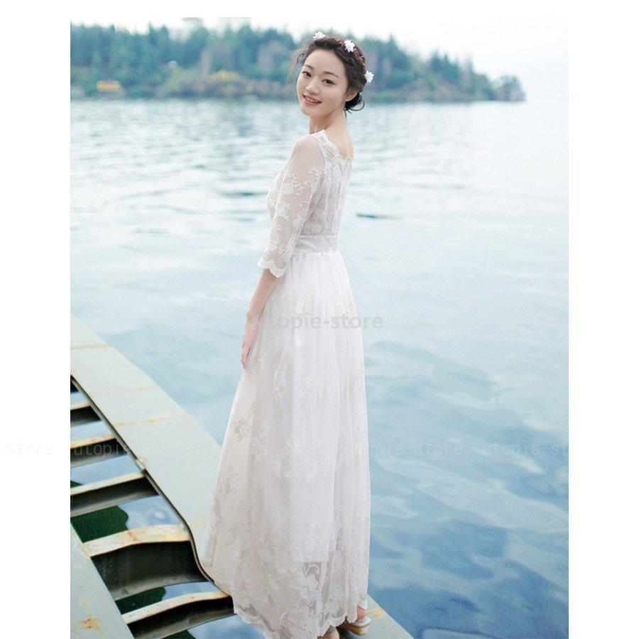 新年の贈り物 ドレス 二次会 ドレス 花嫁二次会 カラー ウェディングドレス ウェディングドレス 結婚式 結婚式 春 ワンピース 夏 マキシワンピース マキシワンピ 花嫁ドレス ワンピース サイズ S Krishipatrika Com