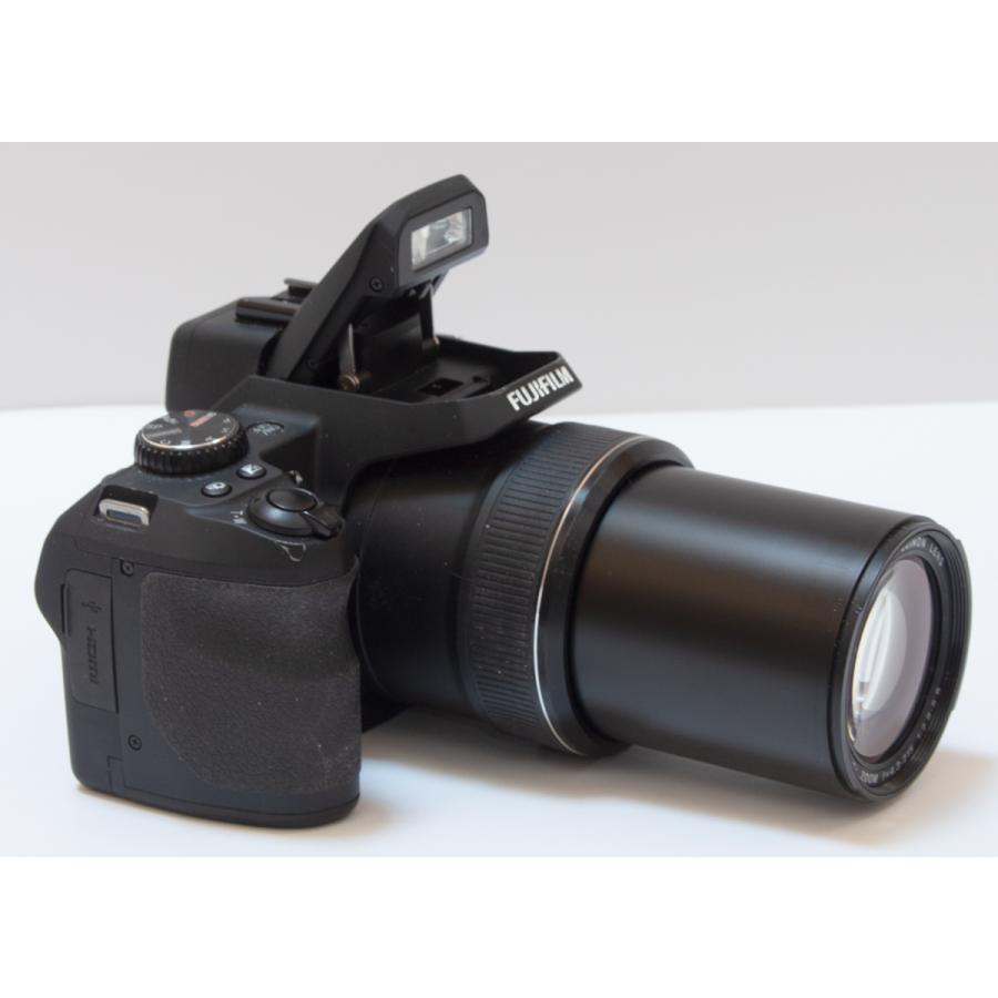 【美品・完動品】FUJIFILM FinePix S1 防塵防滴 50倍ズーム FinePix 中古 FUJIFILM FINEPIX S1 光学50倍ズーム 防塵・防滴仕様
