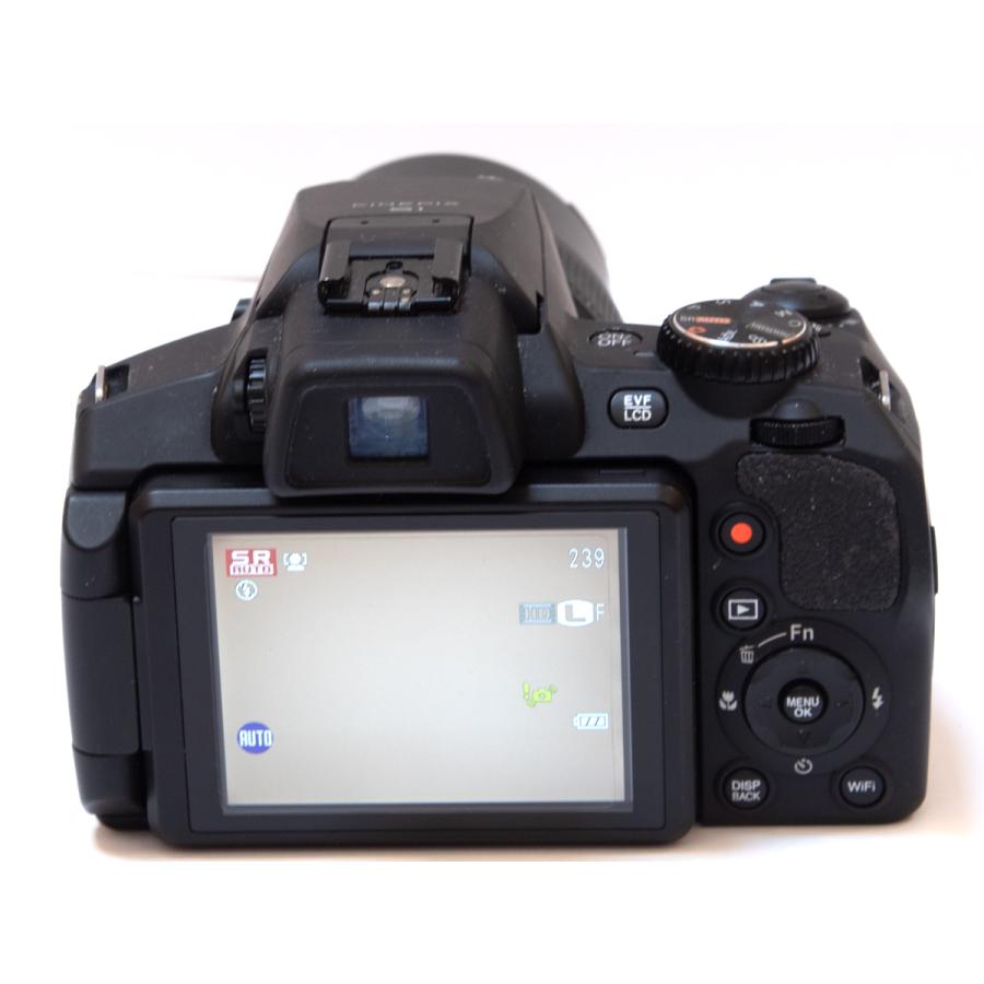 FinePix 中古 FUJIFILM FINEPIX S1 光学50倍ズーム 防塵・防滴仕様