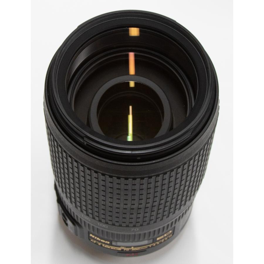 NIKKOR 美品 ニコン Nikon AF-S ZOOM 70-300mm F4.5-5.6 G SWM VR ED