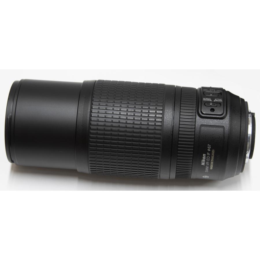NIKKOR 美品 ニコン Nikon AF-S ZOOM 70-300mm F4.5-5.6 G SWM VR ED