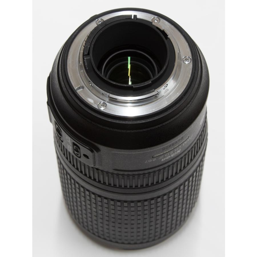 NIKKOR 美品 ニコン Nikon AF-S ZOOM 70-300mm F4.5-5.6 G SWM VR ED