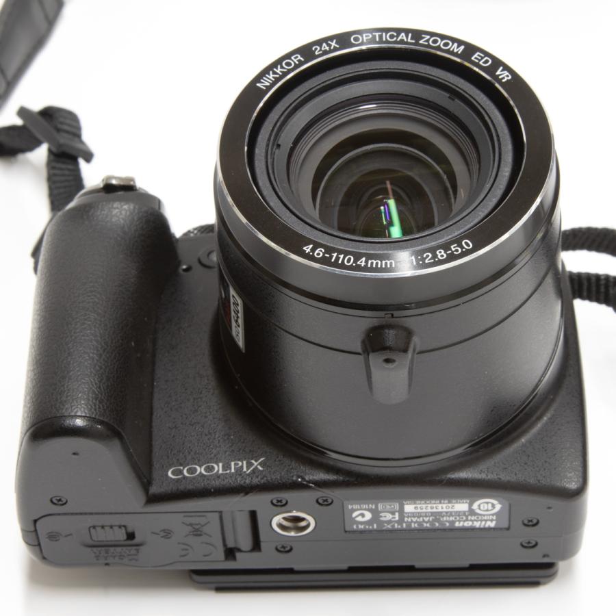 COOLPIX 中古 Nikon P90 コンパクトデジタルカメラ : やなだ質店