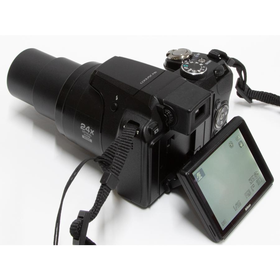 【中古動作品】Nikon COOLPIX P90 デジタルカメラ COOLPIX 中古 Nikon P90 コンパクトデジタルカメラ : やなだ質店
